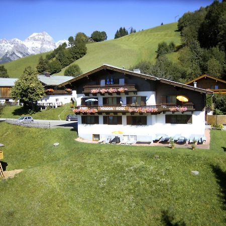 Pension Koidl Марія-Альм-ам-Штайнернен-Мер Екстер'єр фото