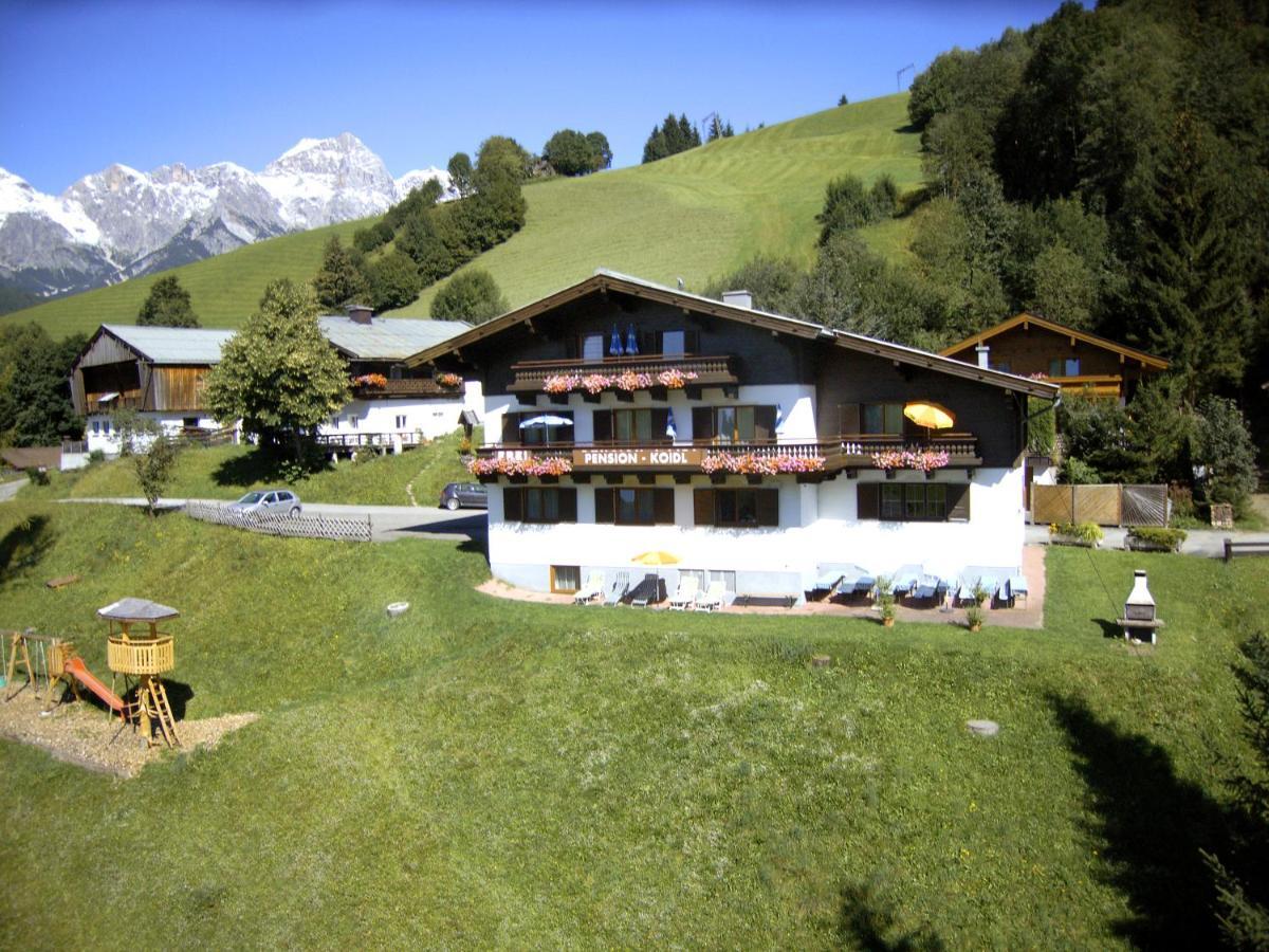 Pension Koidl Марія-Альм-ам-Штайнернен-Мер Екстер'єр фото