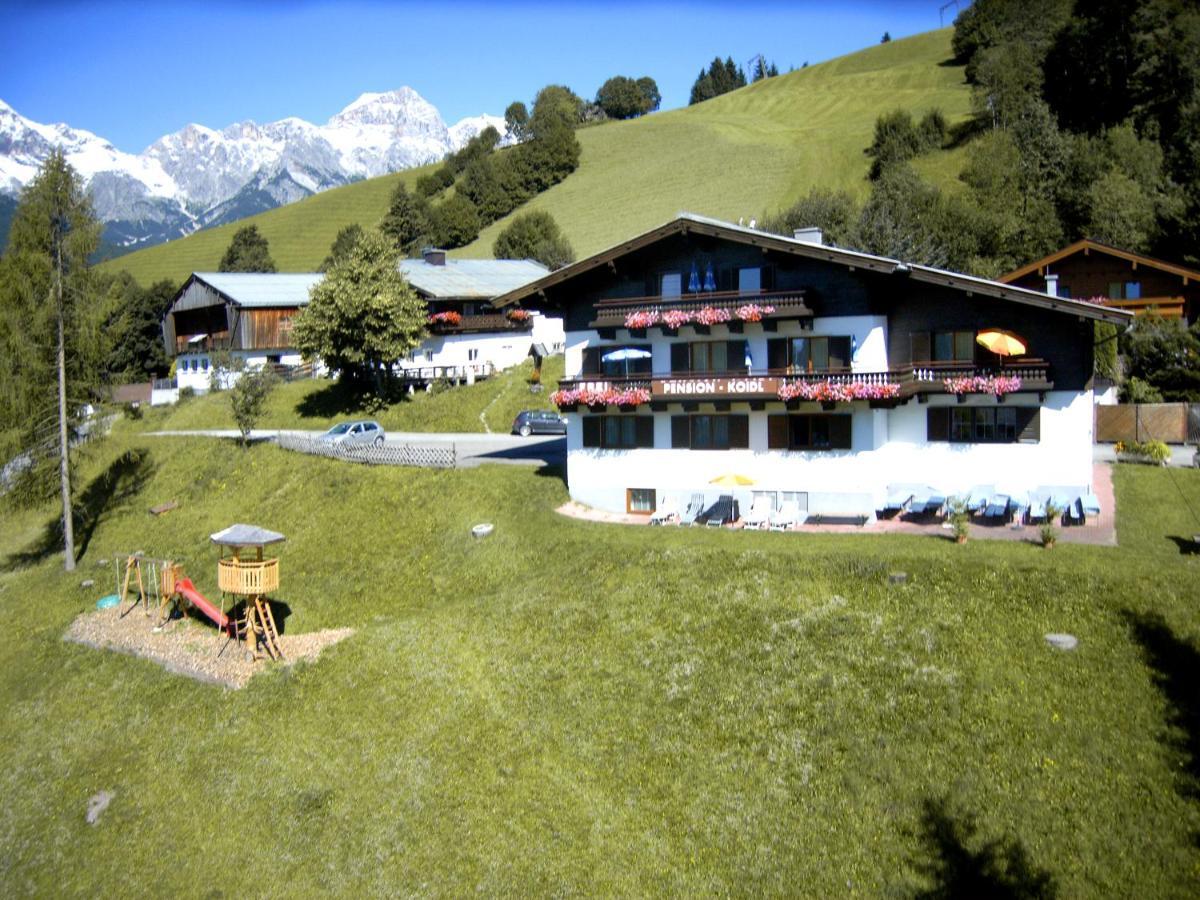 Pension Koidl Марія-Альм-ам-Штайнернен-Мер Екстер'єр фото