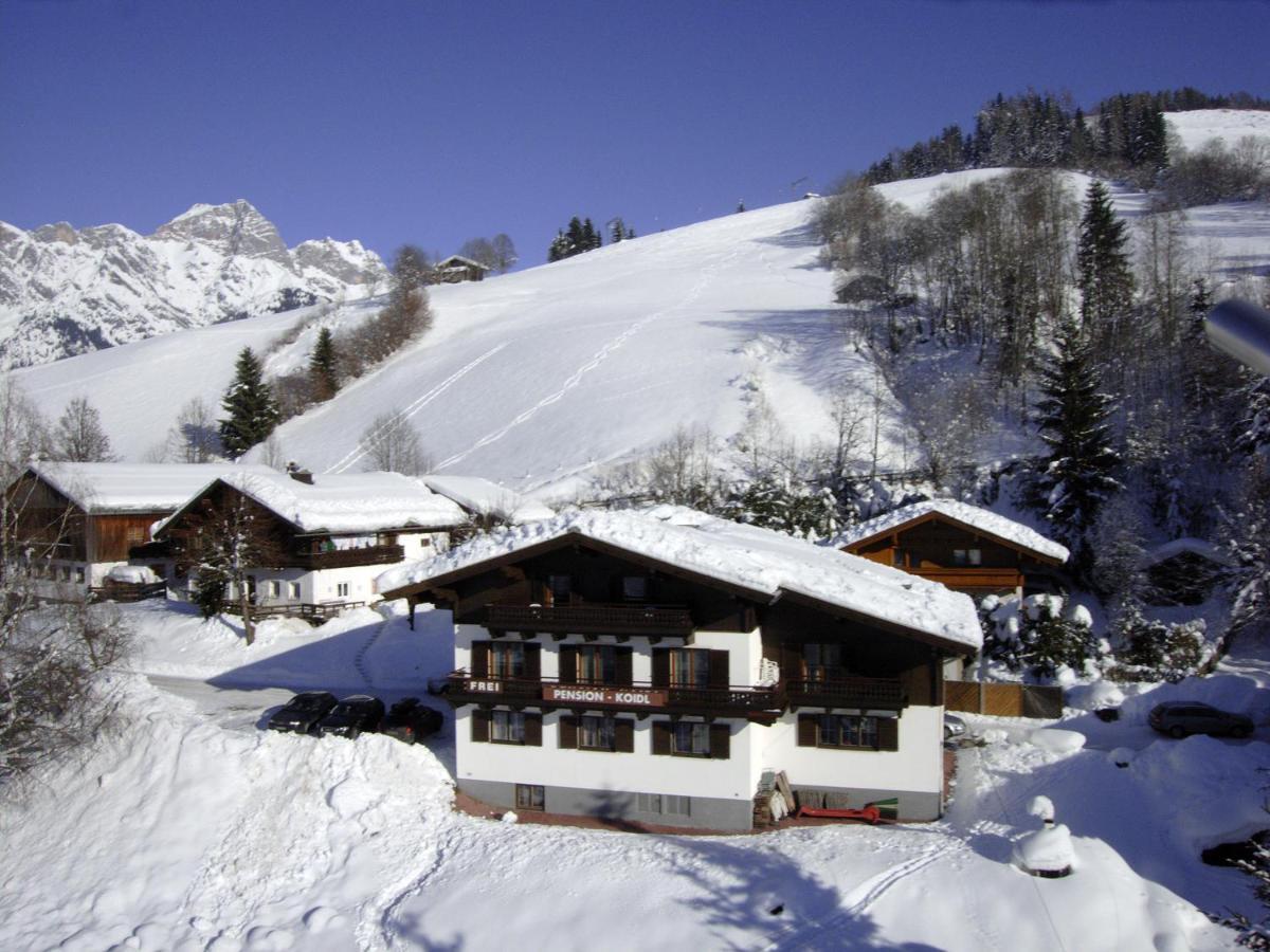 Pension Koidl Марія-Альм-ам-Штайнернен-Мер Екстер'єр фото