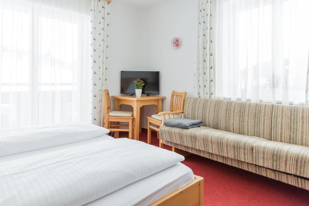 Pension Koidl Марія-Альм-ам-Штайнернен-Мер Екстер'єр фото