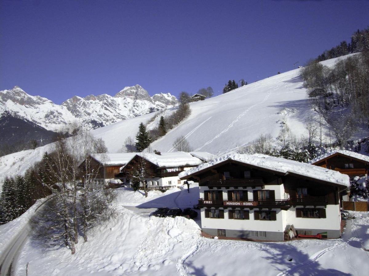 Pension Koidl Марія-Альм-ам-Штайнернен-Мер Екстер'єр фото