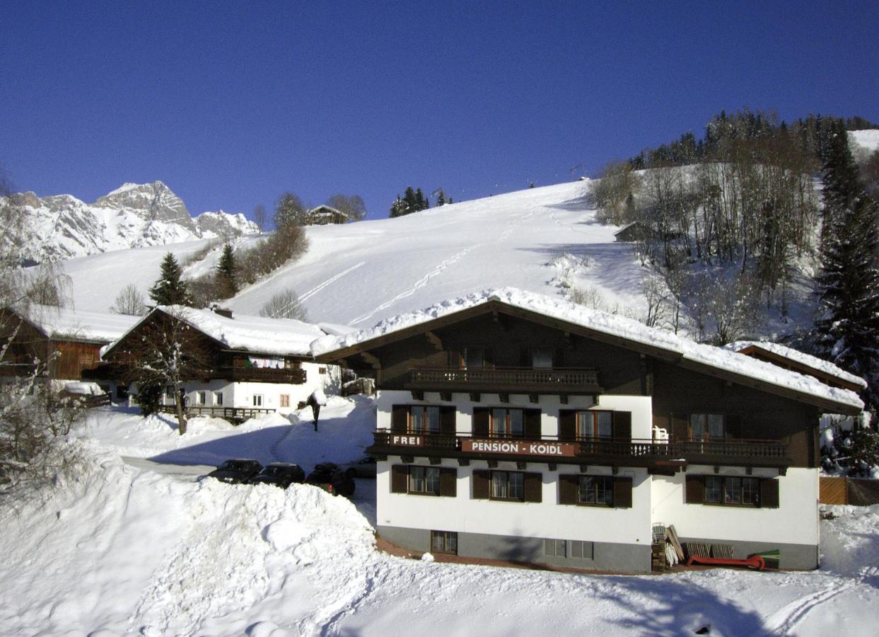 Pension Koidl Марія-Альм-ам-Штайнернен-Мер Екстер'єр фото